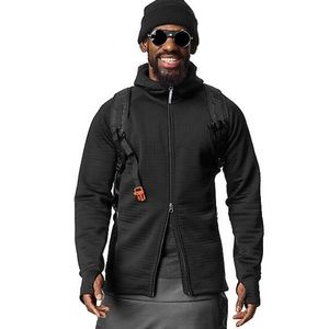 NWT Houdini Men’s Power Air Zip Jacket Black Size M